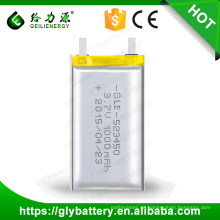 GLE-523450 Li-Polymer Akku 3,7 V 1000 mAh